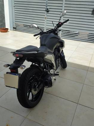 YAMAHA FZ25 FAZER ABS 